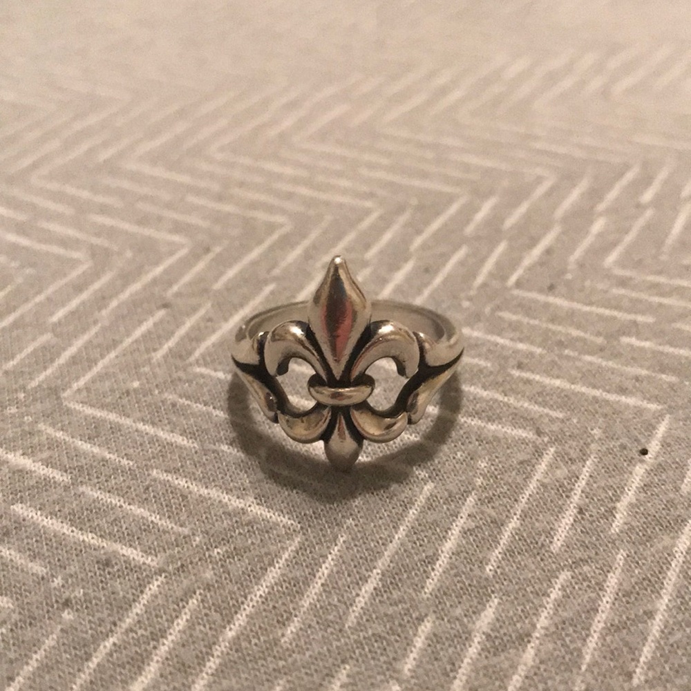 James Avery Ring